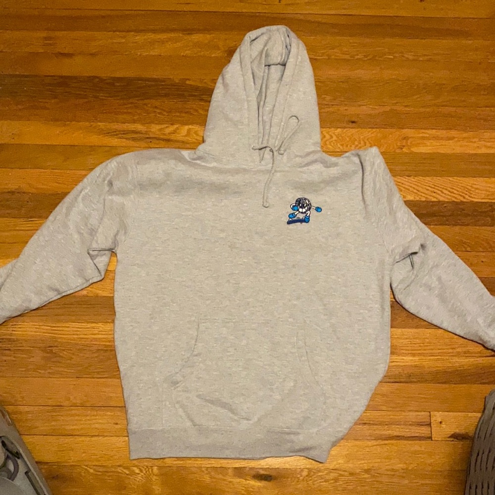 8th Wndr skateball hoodie